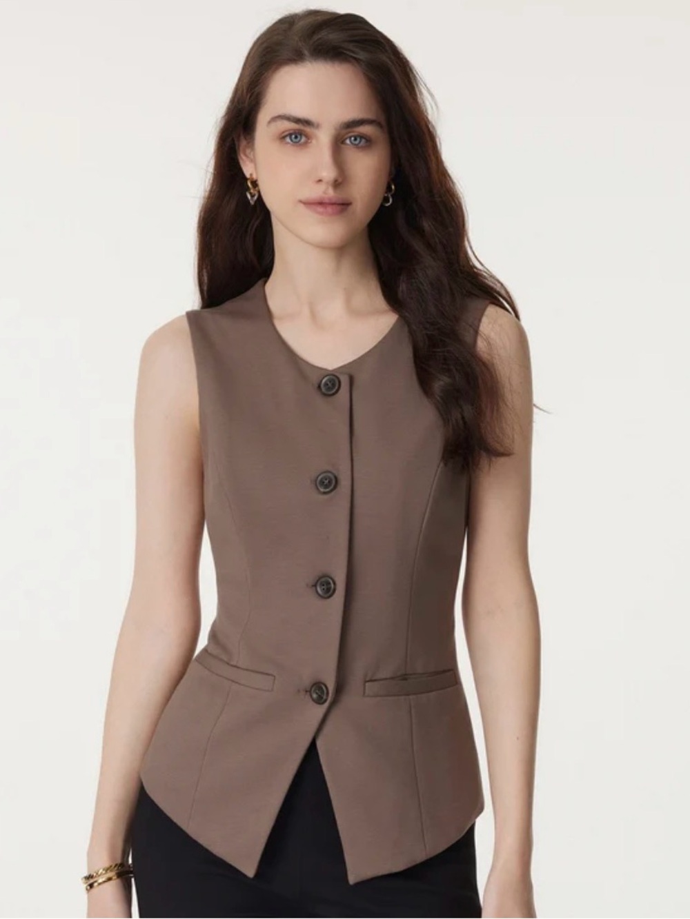 OGL Tailored vest size M